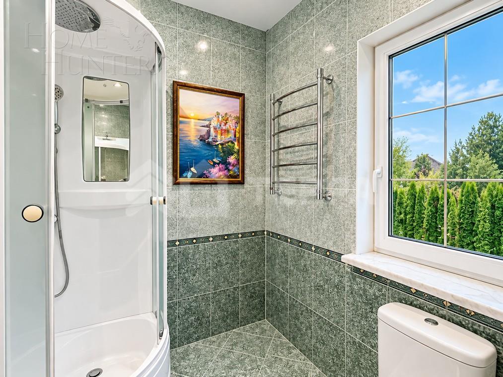 КОТТЕДЖ 420 м² с отделкой