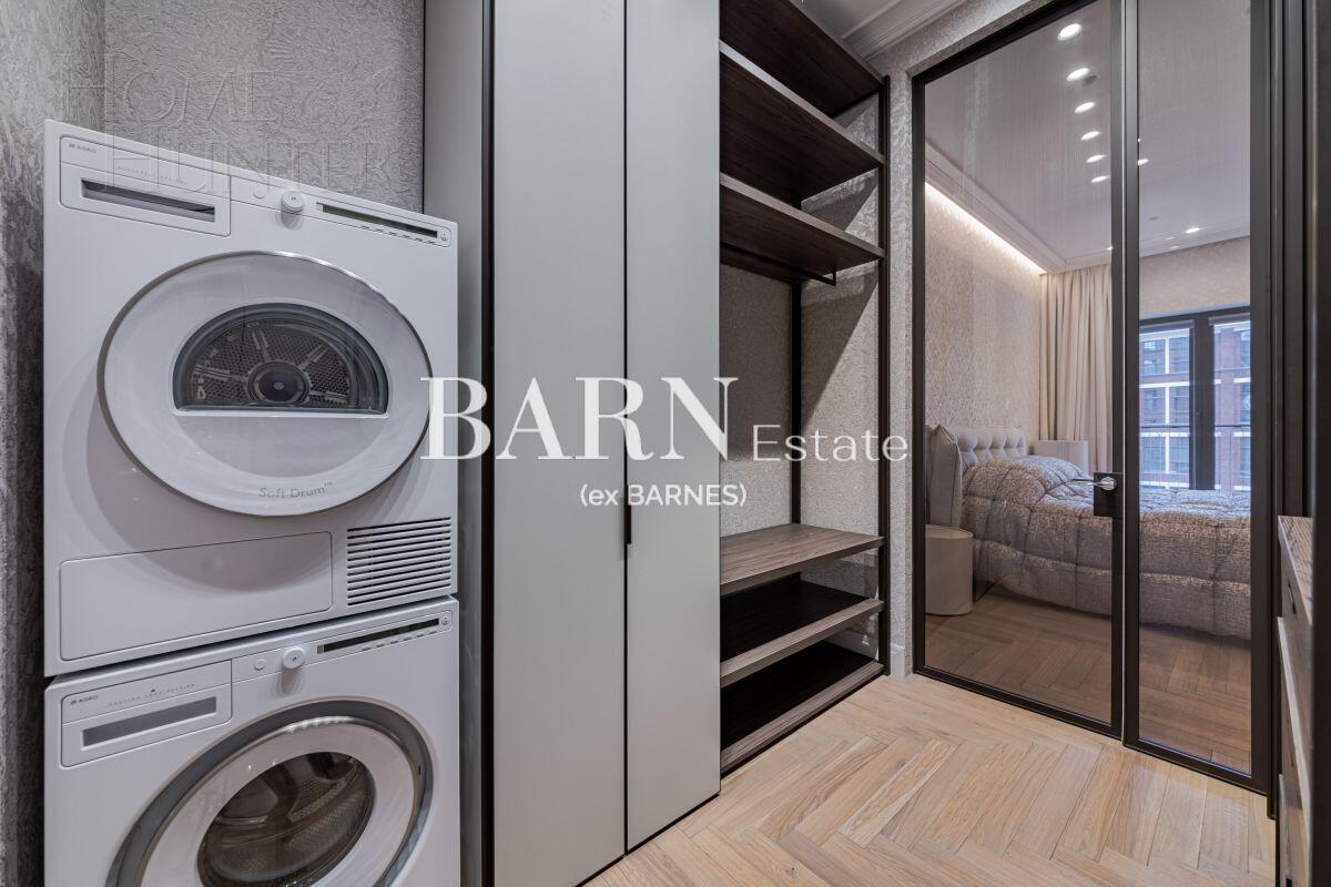 4-КОМН. АПАРТАМЕНТЫ С ОТДЕЛКОЙ 130 М² НА 3 ЭТАЖЕ