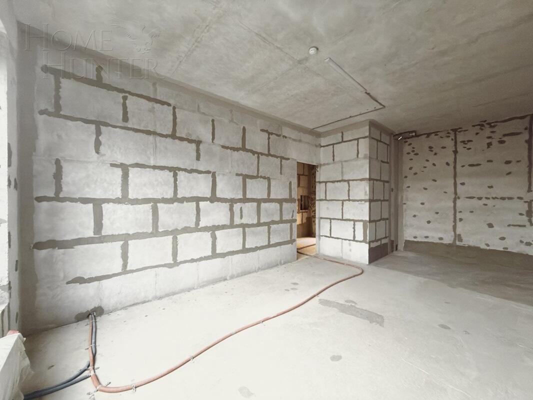 3-КОМН. КВАРТИРА БЕЗ ОТДЕЛКИ 75 М² НА 11 ЭТАЖЕ