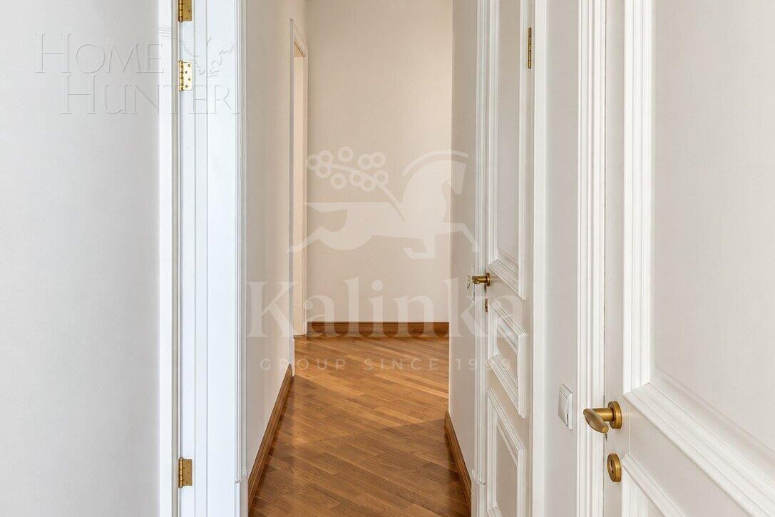 3-КОМН. КВАРТИРА С ОТДЕЛКОЙ 83.4 М² НА 9 ЭТАЖЕ