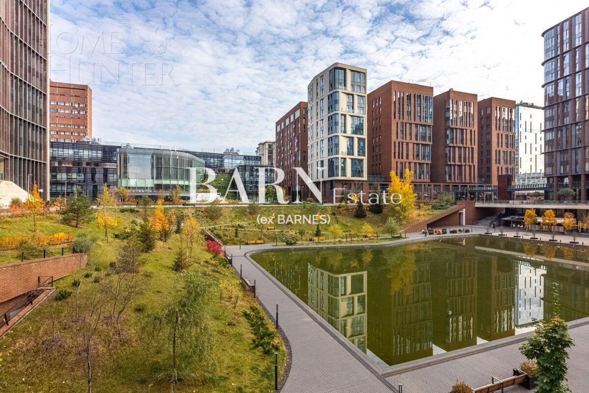 4-КОМН. АПАРТАМЕНТЫ С ОТДЕЛКОЙ 130 М² НА 3 ЭТАЖЕ