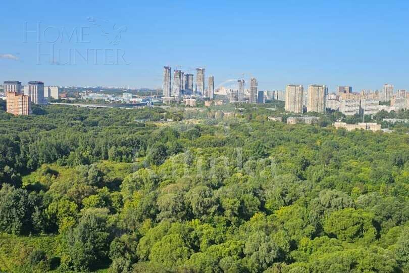 5-КОМН. КВАРТИРА БЕЗ ОТДЕЛКИ 167.6 М² НА 17 ЭТАЖЕ