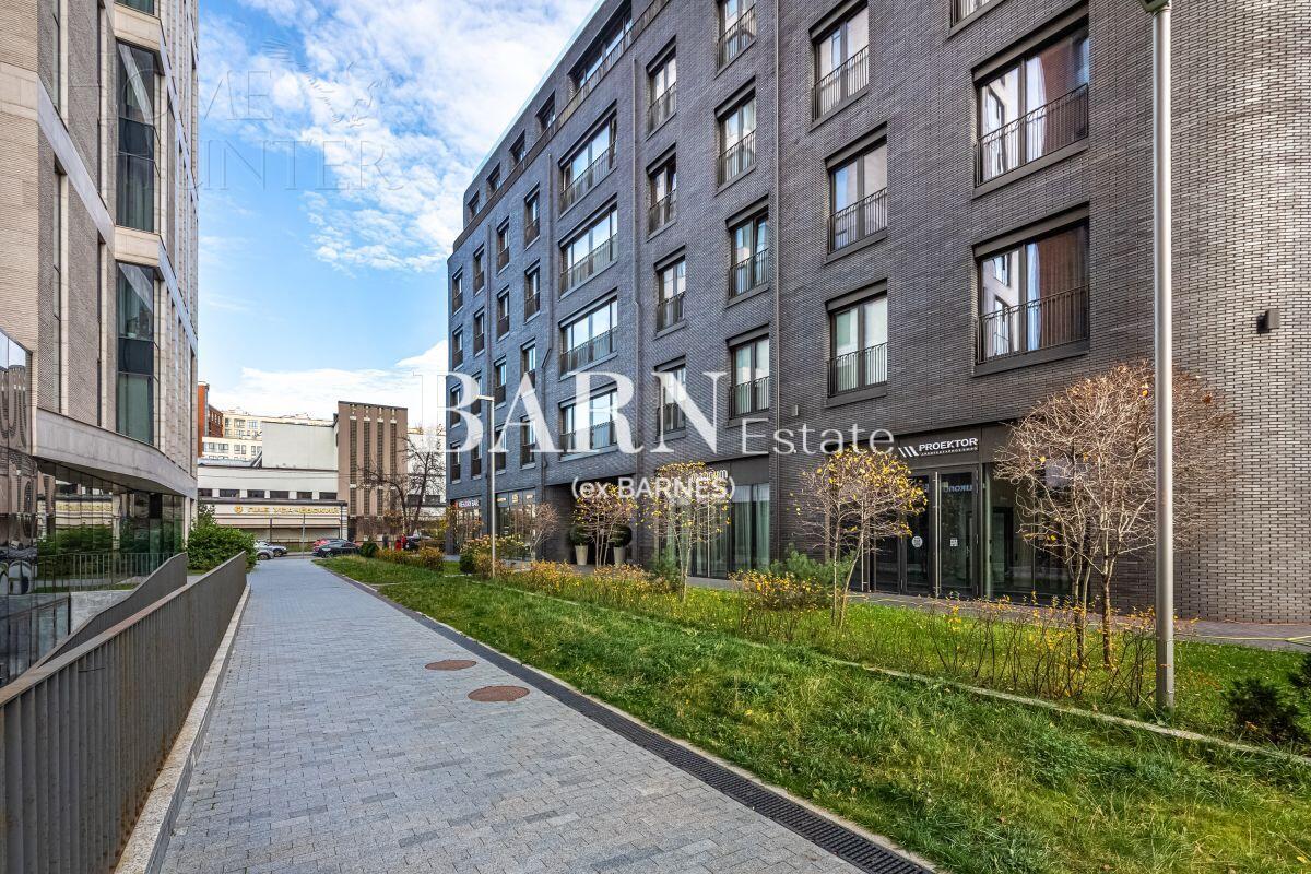 4-КОМН. АПАРТАМЕНТЫ С ОТДЕЛКОЙ 130 М² НА 3 ЭТАЖЕ