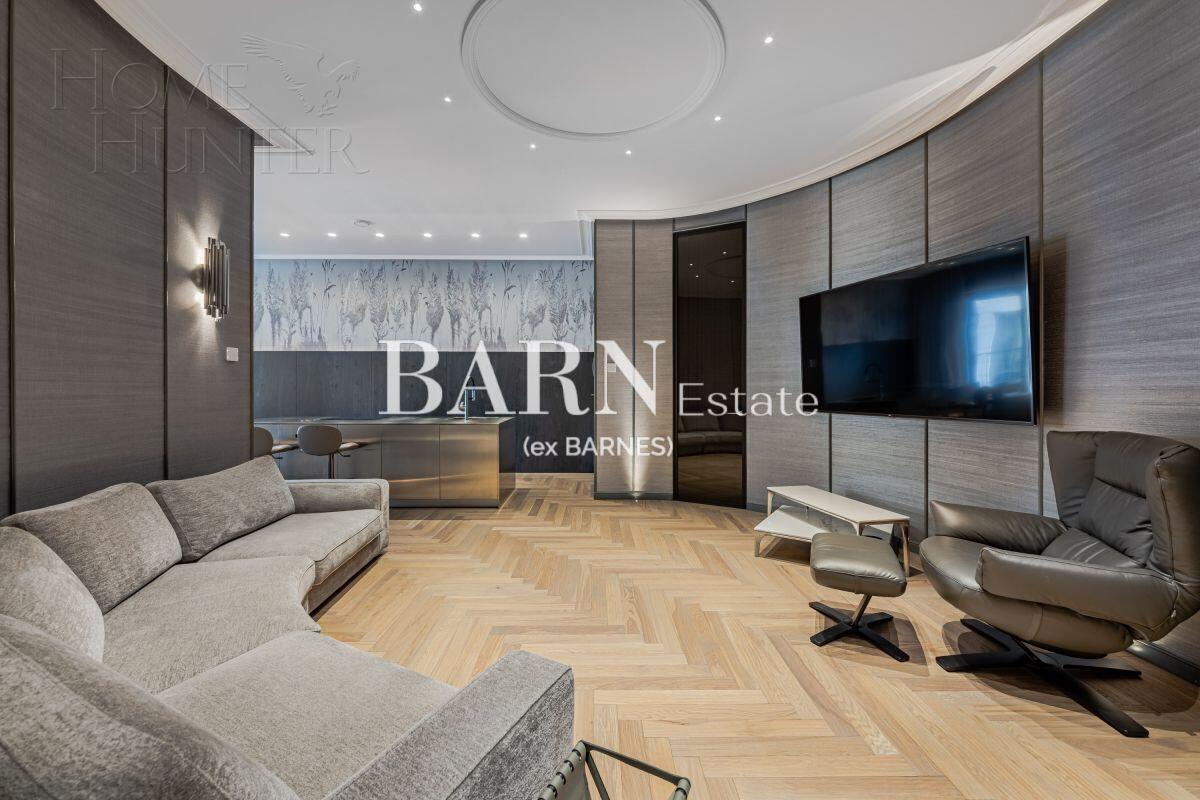 4-КОМН. АПАРТАМЕНТЫ С ОТДЕЛКОЙ 130 М² НА 3 ЭТАЖЕ