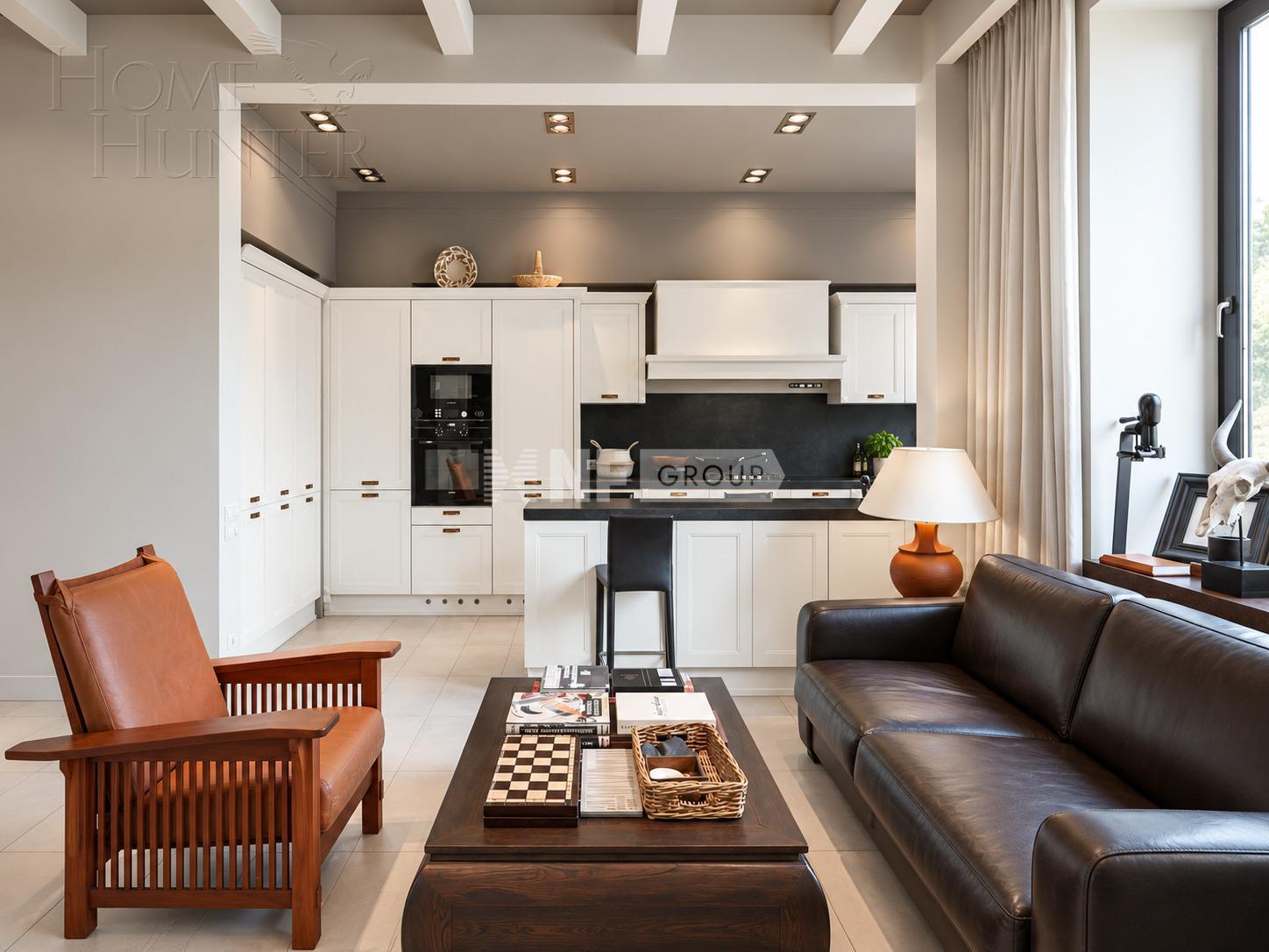 3-КОМН. КВАРТИРА С ОТДЕЛКОЙ 112.9 М² НА 4 ЭТАЖЕ