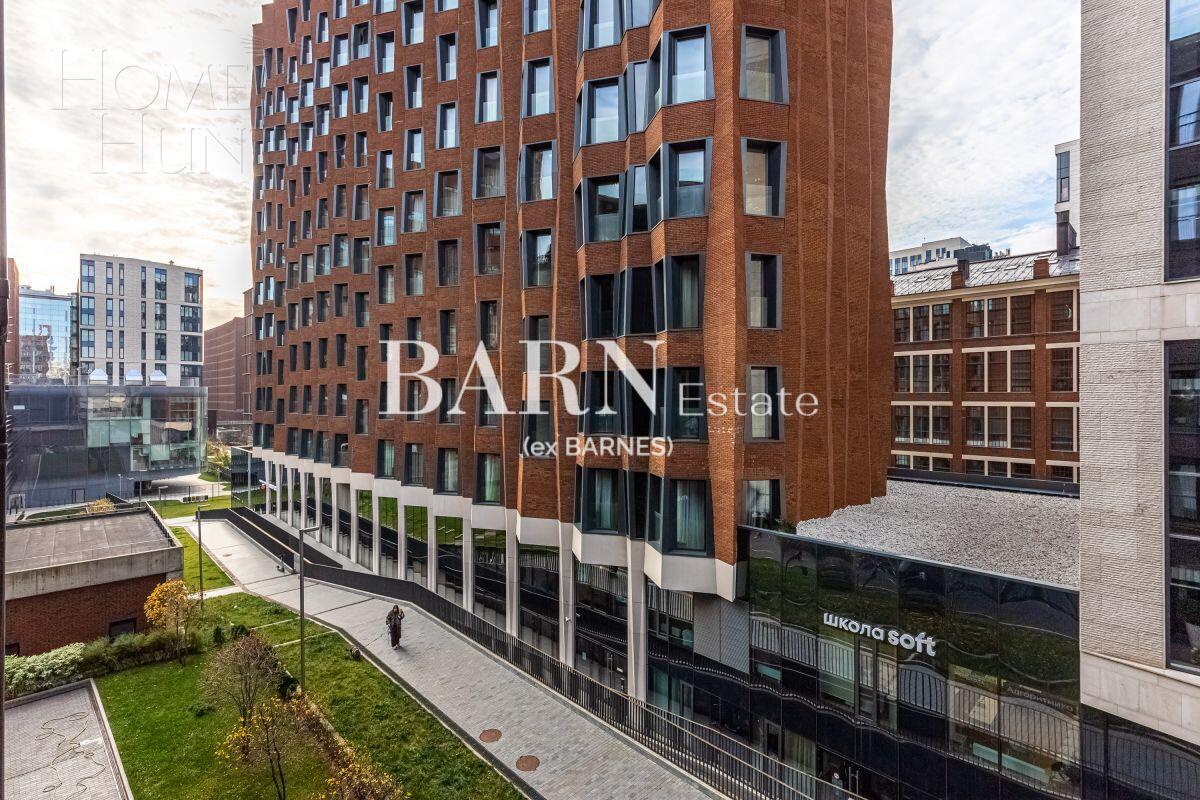 4-КОМН. АПАРТАМЕНТЫ С ОТДЕЛКОЙ 130 М² НА 3 ЭТАЖЕ