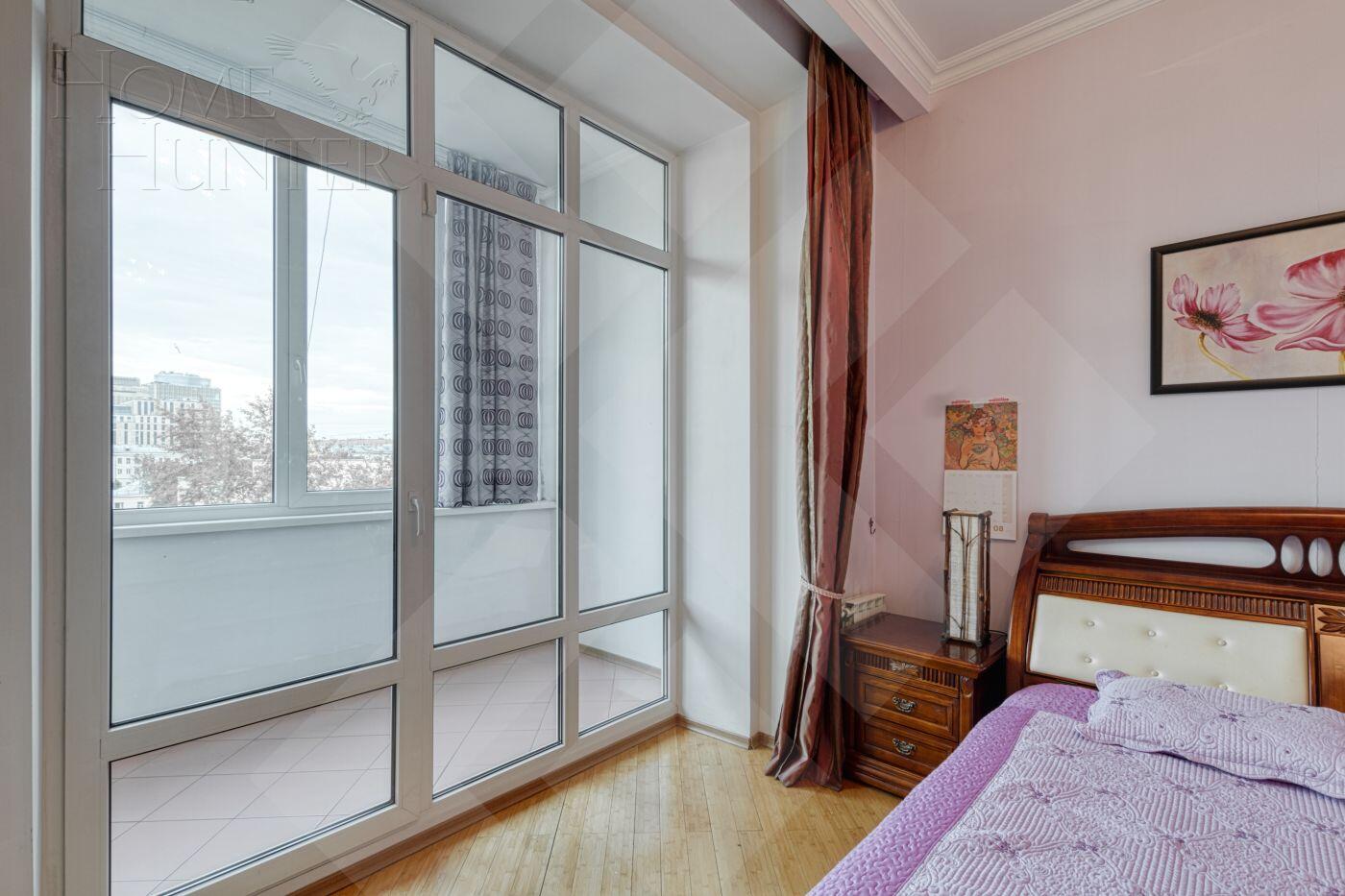 3-КОМН. КВАРТИРА С ОТДЕЛКОЙ 100 М² НА 5 ЭТАЖЕ
