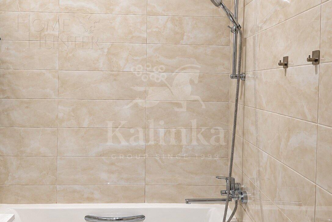 3-КОМН. КВАРТИРА С ОТДЕЛКОЙ 83.4 М² НА 9 ЭТАЖЕ