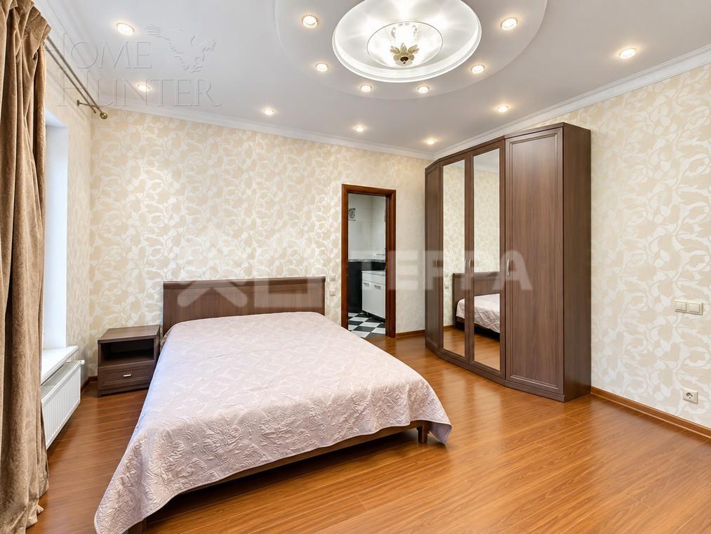 КОТТЕДЖ 420 м² с отделкой