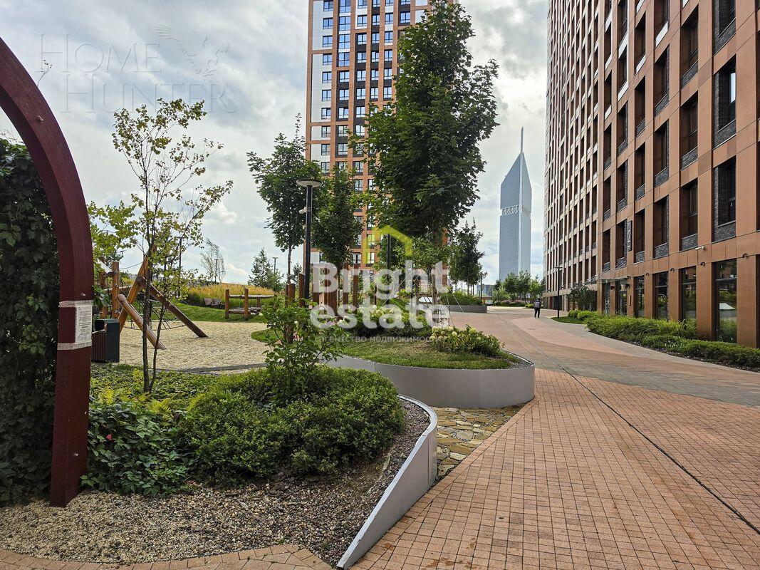 2-КОМН. КВАРТИРА С ОТДЕЛКОЙ 62.1 М² НА 22 ЭТАЖЕ