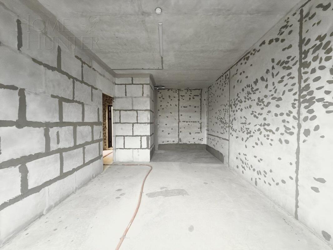 3-КОМН. КВАРТИРА БЕЗ ОТДЕЛКИ 75 М² НА 11 ЭТАЖЕ