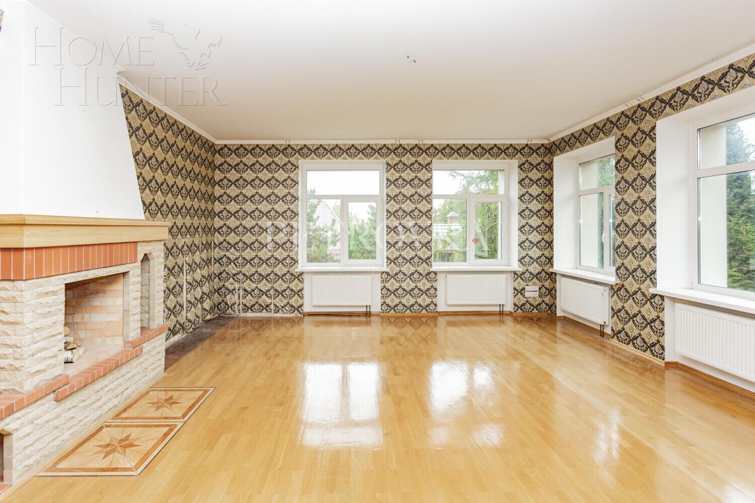 1-этажный коттедж 569.6 м² с отделкой