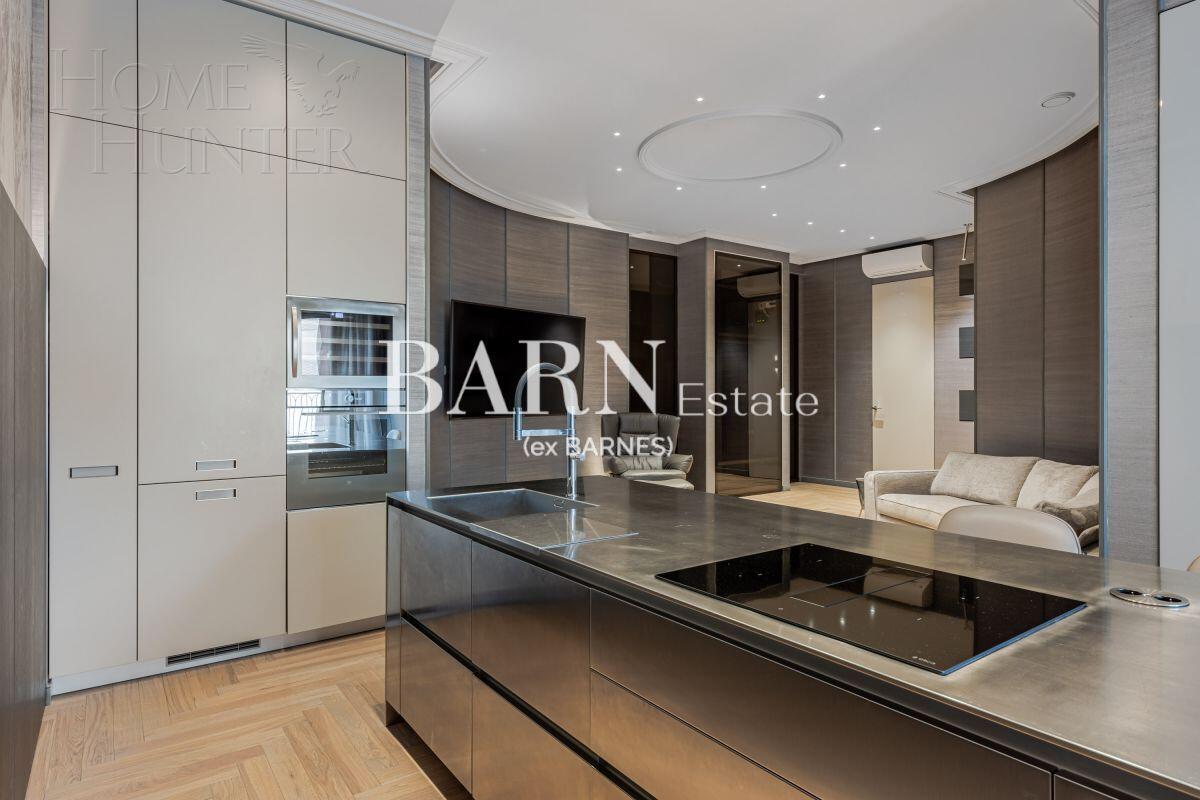 4-КОМН. АПАРТАМЕНТЫ С ОТДЕЛКОЙ 130 М² НА 3 ЭТАЖЕ