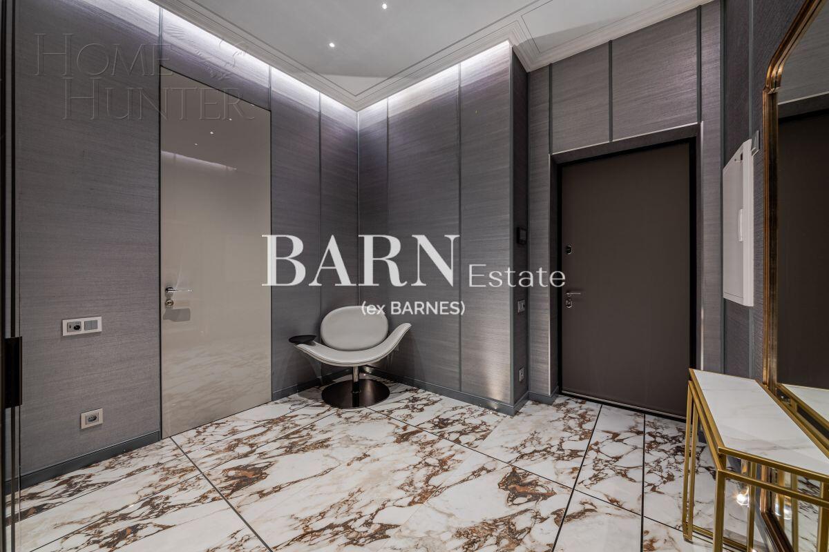 4-КОМН. АПАРТАМЕНТЫ С ОТДЕЛКОЙ 130 М² НА 3 ЭТАЖЕ