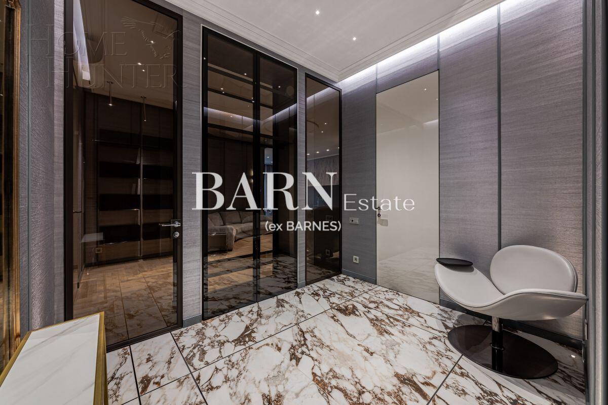 4-КОМН. АПАРТАМЕНТЫ С ОТДЕЛКОЙ 130 М² НА 3 ЭТАЖЕ