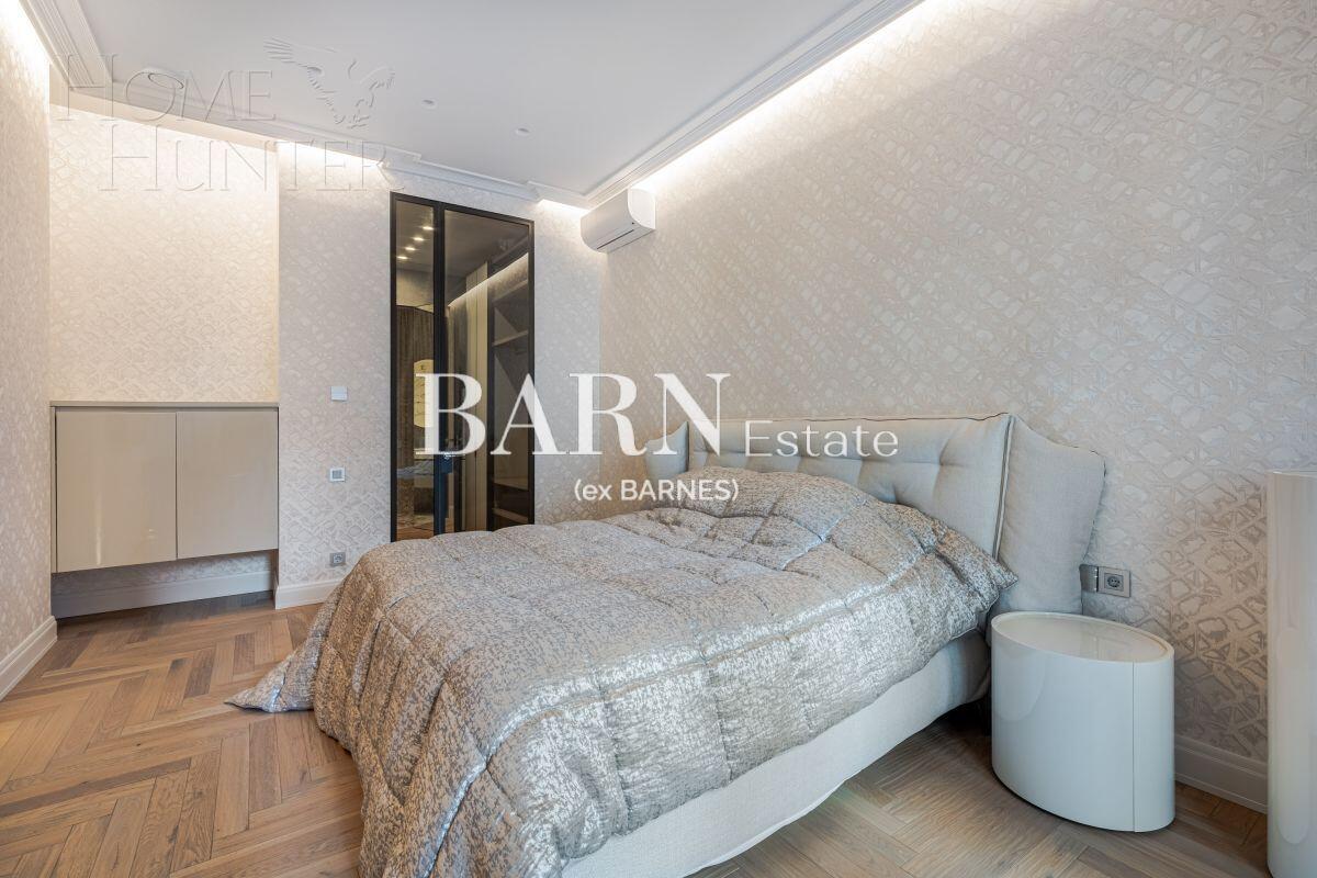 4-КОМН. АПАРТАМЕНТЫ С ОТДЕЛКОЙ 130 М² НА 3 ЭТАЖЕ