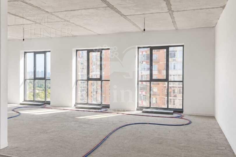 5-КОМН. КВАРТИРА БЕЗ ОТДЕЛКИ 167.6 М² НА 17 ЭТАЖЕ