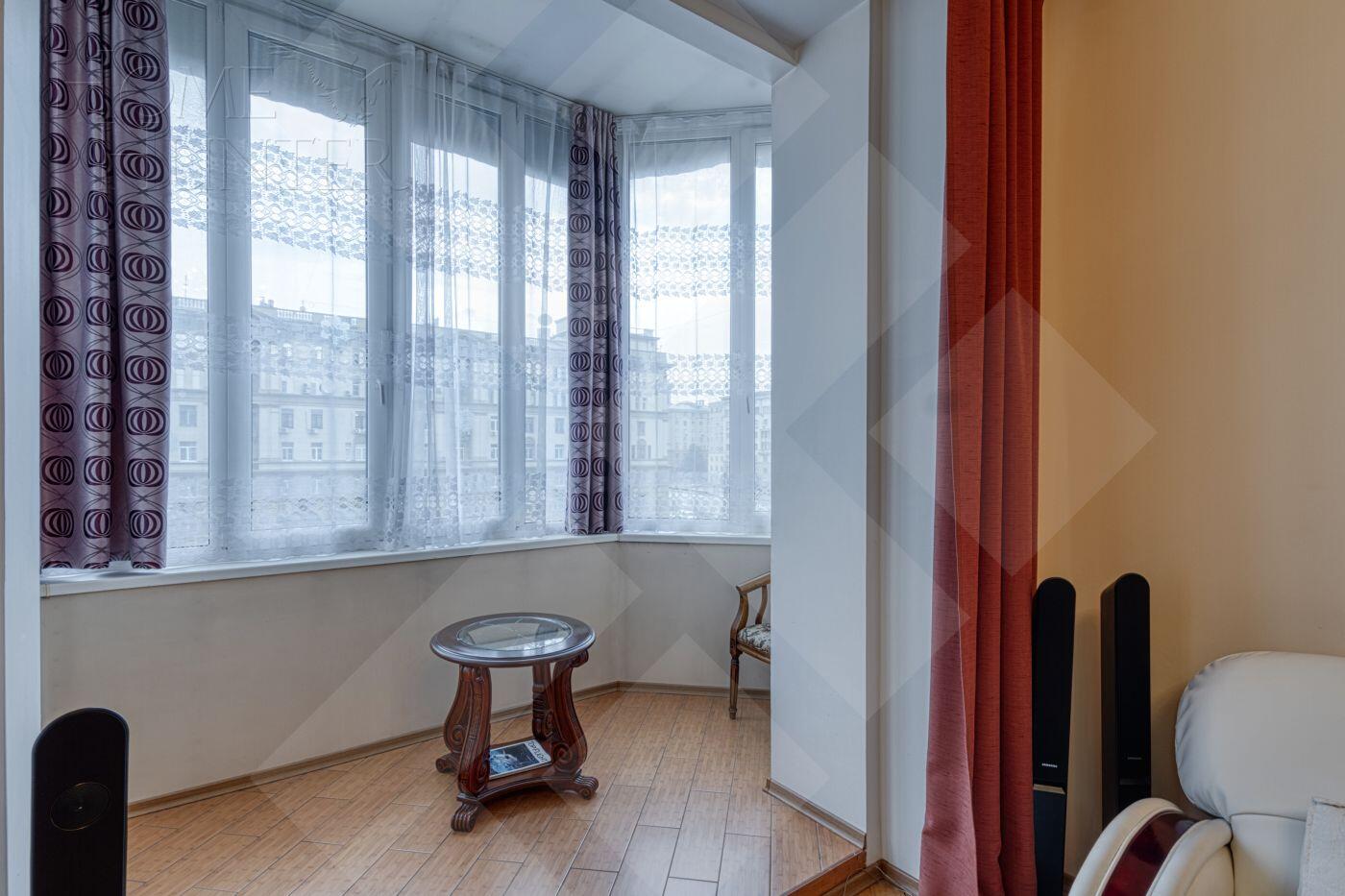3-КОМН. КВАРТИРА С ОТДЕЛКОЙ 100 М² НА 5 ЭТАЖЕ