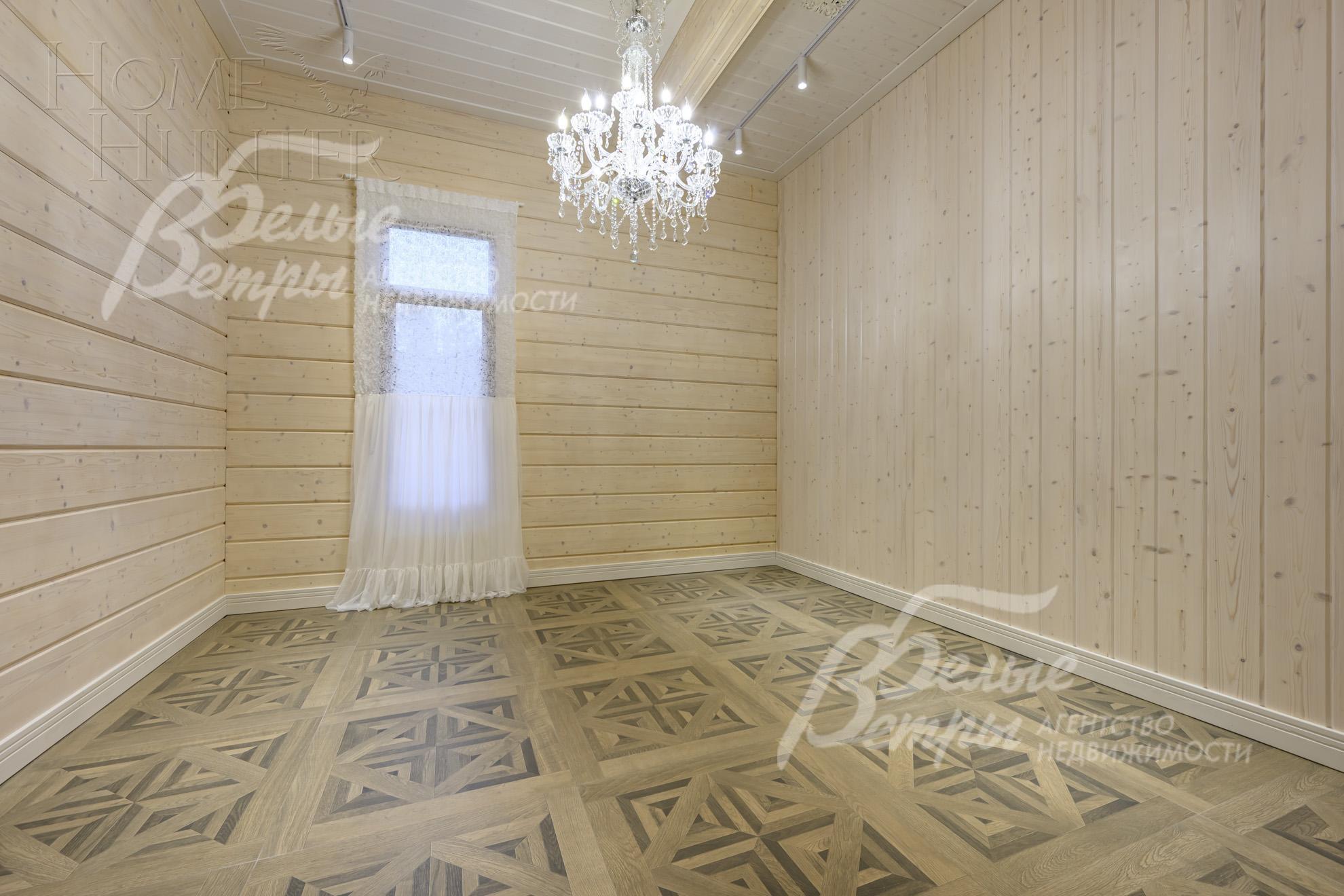 1-этажный коттедж 449 м² с отделкой