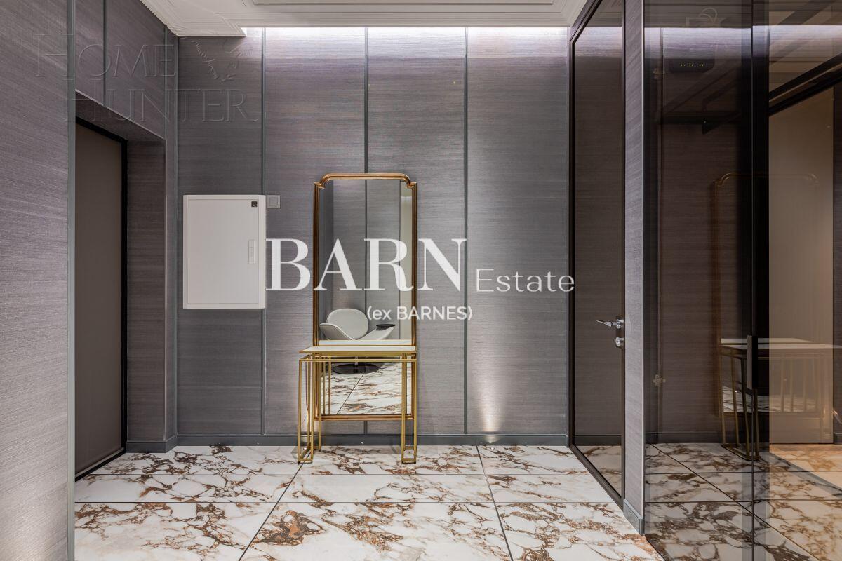 4-КОМН. АПАРТАМЕНТЫ С ОТДЕЛКОЙ 130 М² НА 3 ЭТАЖЕ