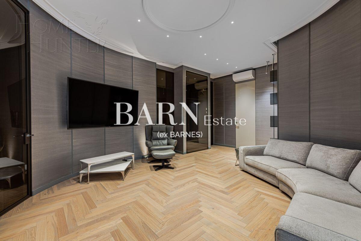4-КОМН. АПАРТАМЕНТЫ С ОТДЕЛКОЙ 130 М² НА 3 ЭТАЖЕ