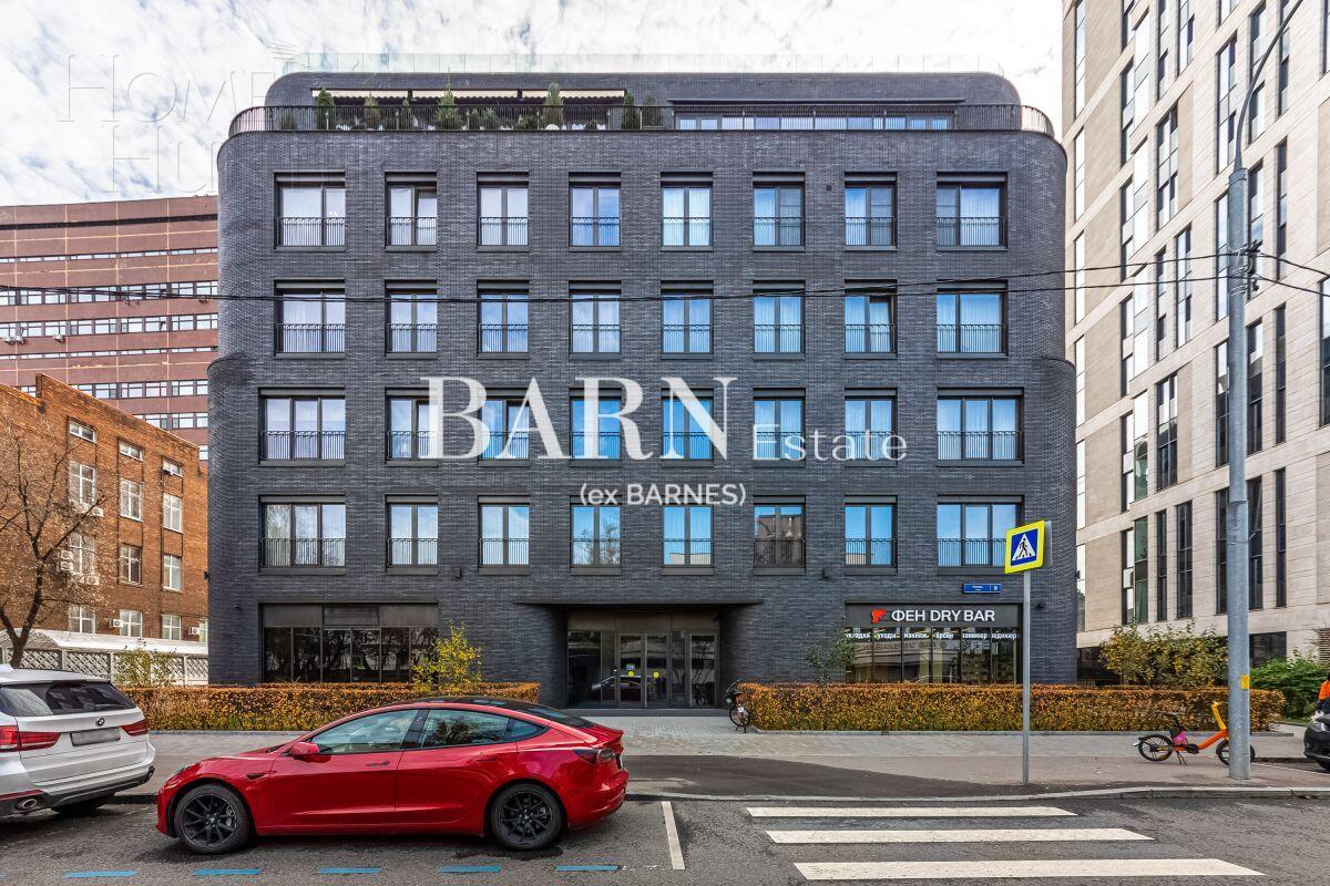 4-КОМН. АПАРТАМЕНТЫ С ОТДЕЛКОЙ 130 М² НА 3 ЭТАЖЕ