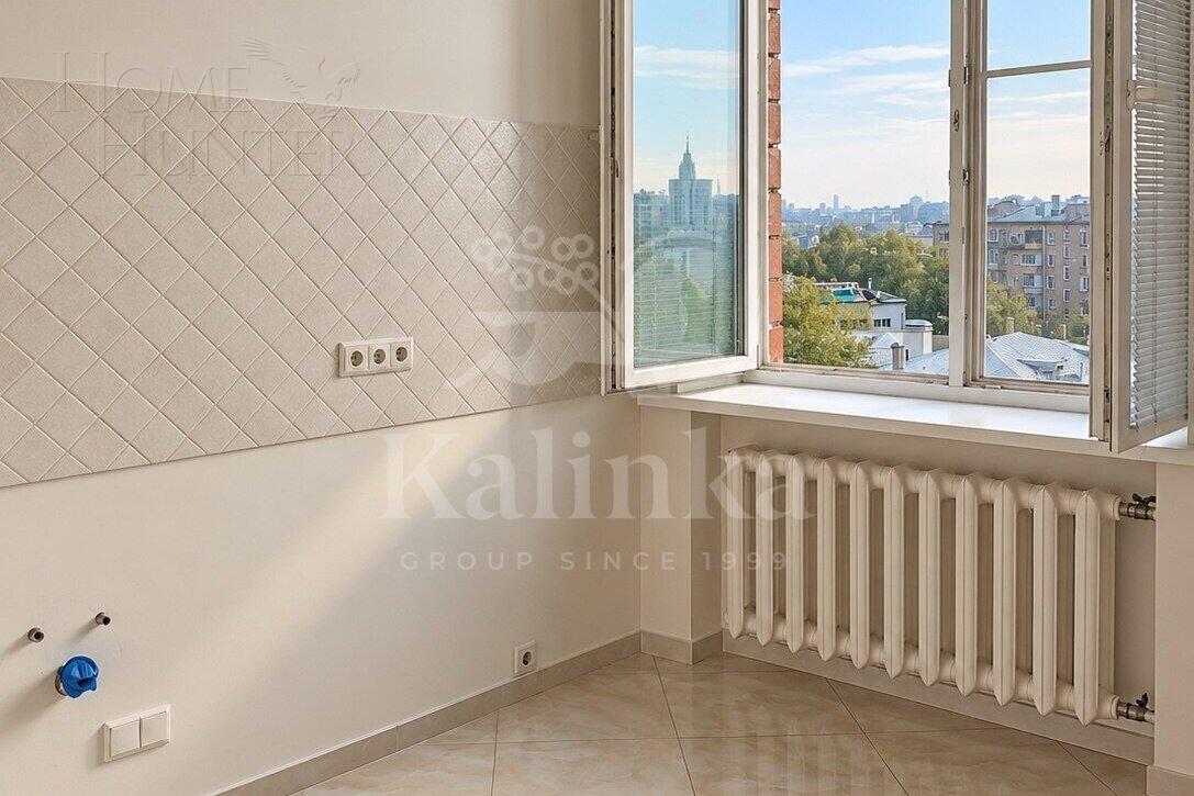 3-КОМН. КВАРТИРА С ОТДЕЛКОЙ 83.4 М² НА 9 ЭТАЖЕ