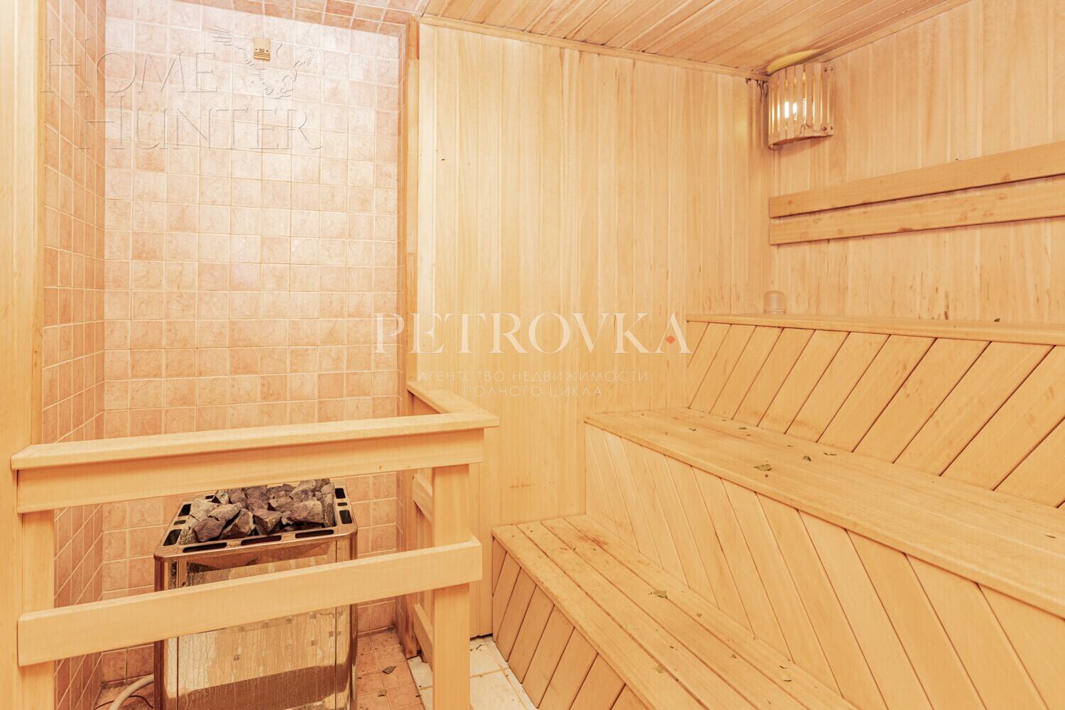 1-этажный коттедж 569.6 м² с отделкой