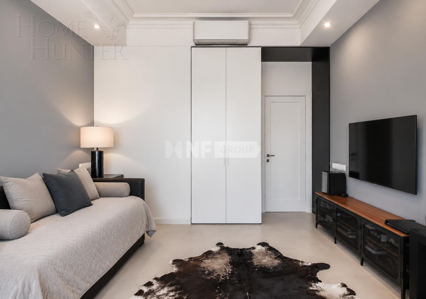 3-КОМН. КВАРТИРА С ОТДЕЛКОЙ 112.9 М² НА 4 ЭТАЖЕ