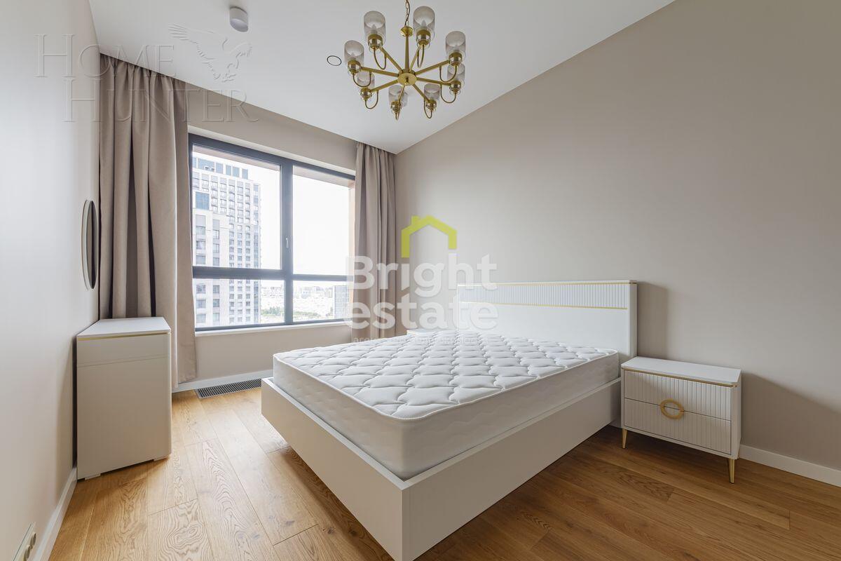 2-КОМН. КВАРТИРА С ОТДЕЛКОЙ 62.1 М² НА 22 ЭТАЖЕ