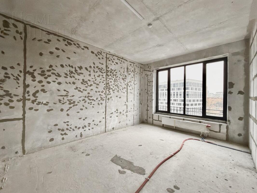 3-КОМН. КВАРТИРА БЕЗ ОТДЕЛКИ 75 М² НА 11 ЭТАЖЕ
