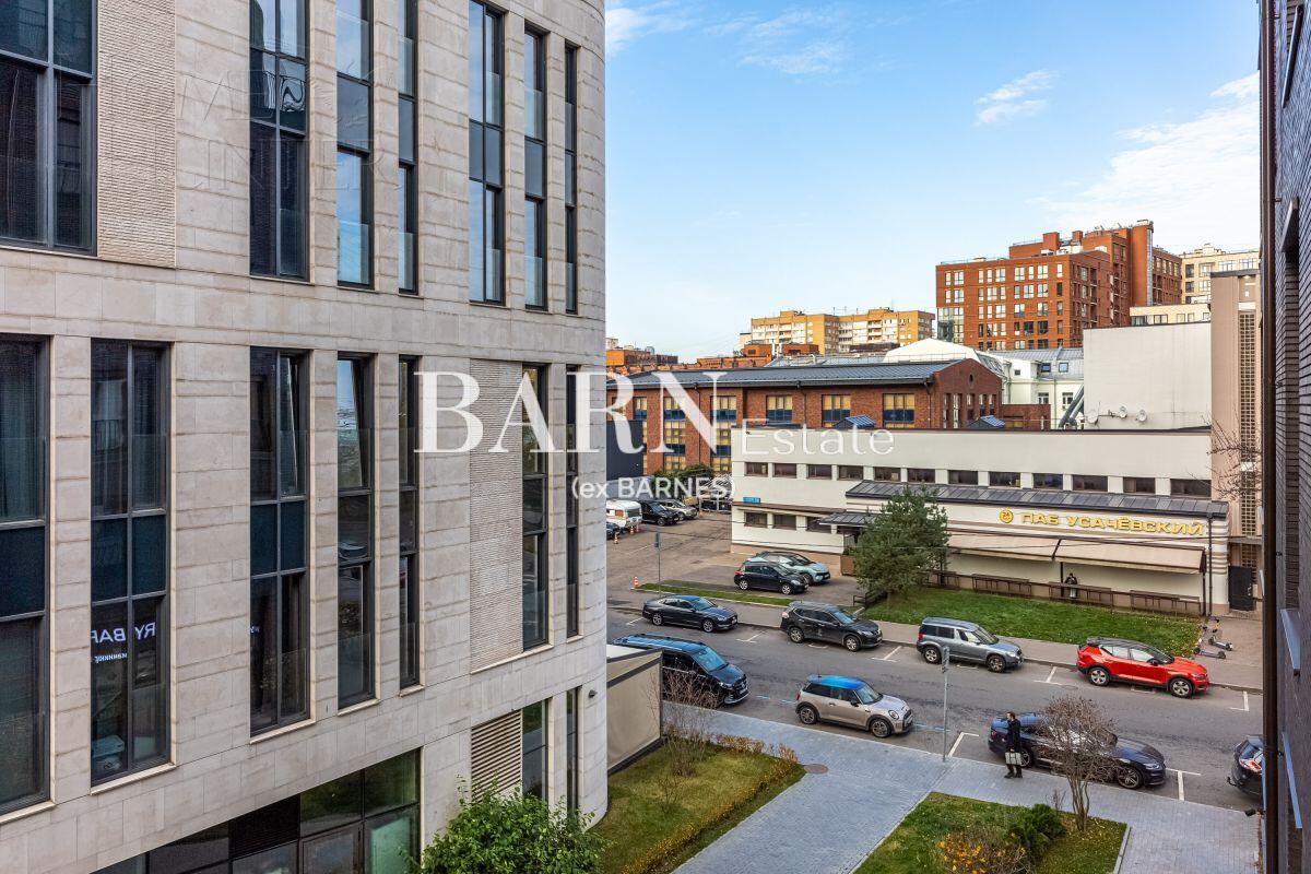 4-КОМН. АПАРТАМЕНТЫ С ОТДЕЛКОЙ 130 М² НА 3 ЭТАЖЕ