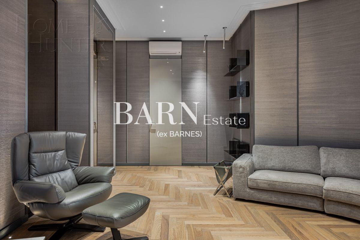 4-КОМН. АПАРТАМЕНТЫ С ОТДЕЛКОЙ 130 М² НА 3 ЭТАЖЕ
