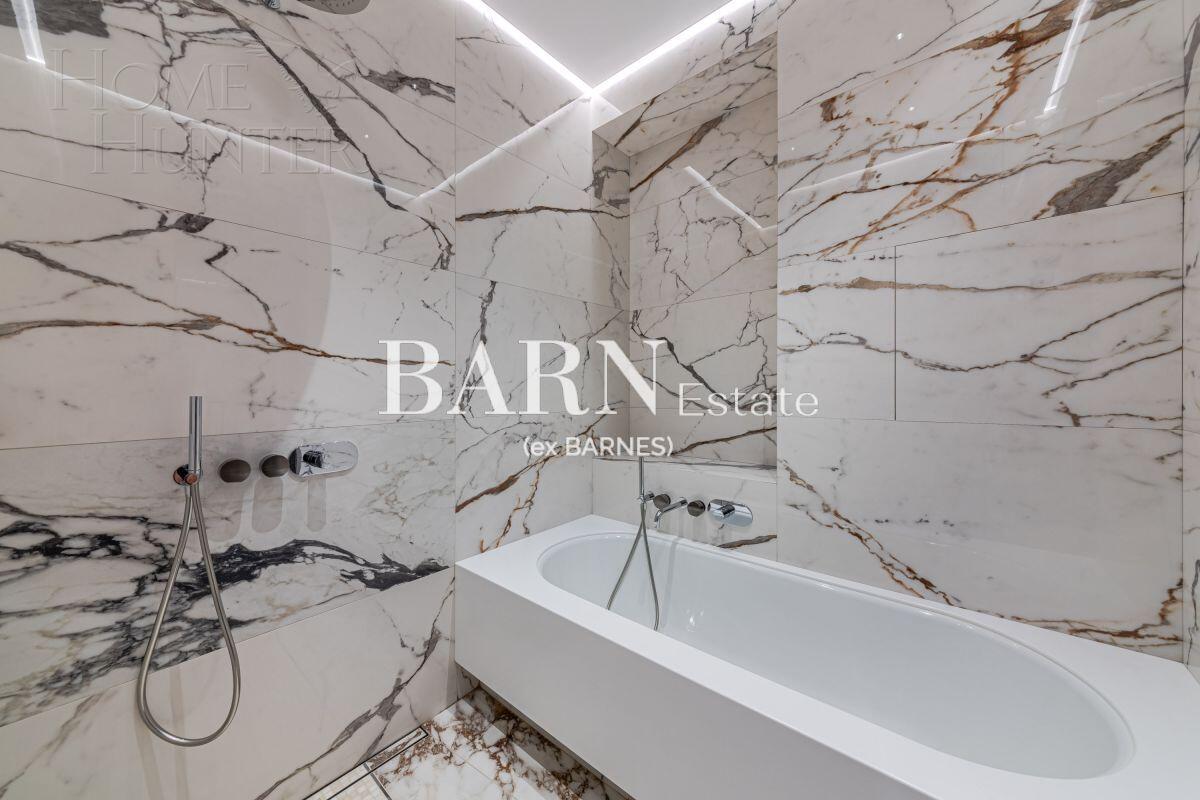4-КОМН. АПАРТАМЕНТЫ С ОТДЕЛКОЙ 130 М² НА 3 ЭТАЖЕ