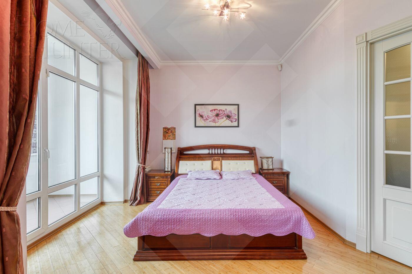 3-КОМН. КВАРТИРА С ОТДЕЛКОЙ 100 М² НА 5 ЭТАЖЕ