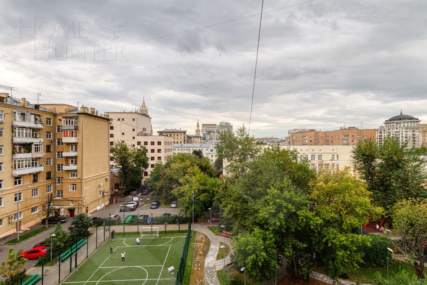 3-КОМН. КВАРТИРА С ОТДЕЛКОЙ 100 М² НА 5 ЭТАЖЕ
