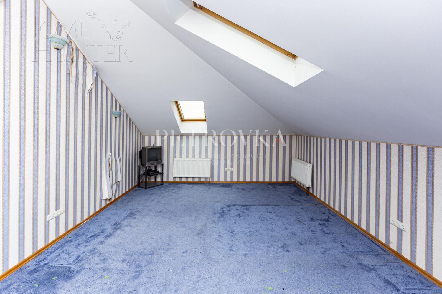 1-этажный коттедж 569.6 м² с отделкой