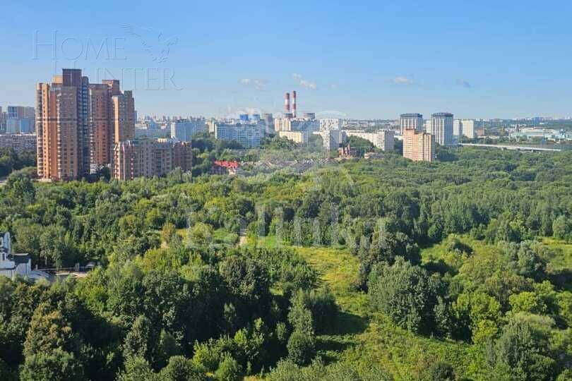 5-КОМН. КВАРТИРА БЕЗ ОТДЕЛКИ 167.6 М² НА 17 ЭТАЖЕ