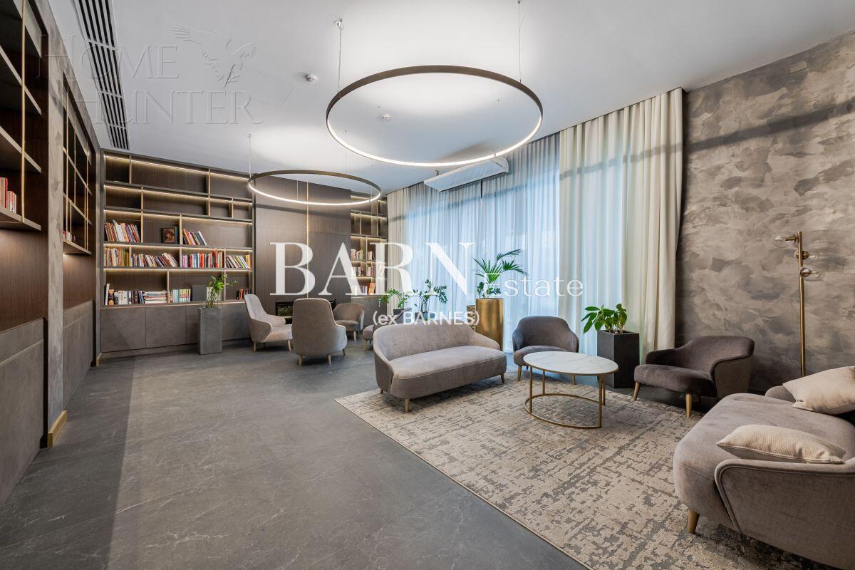 4-КОМН. АПАРТАМЕНТЫ С ОТДЕЛКОЙ 130 М² НА 3 ЭТАЖЕ