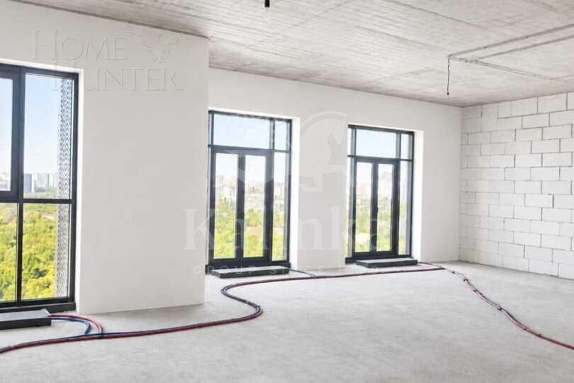 5-КОМН. КВАРТИРА БЕЗ ОТДЕЛКИ 167.6 М² НА 17 ЭТАЖЕ