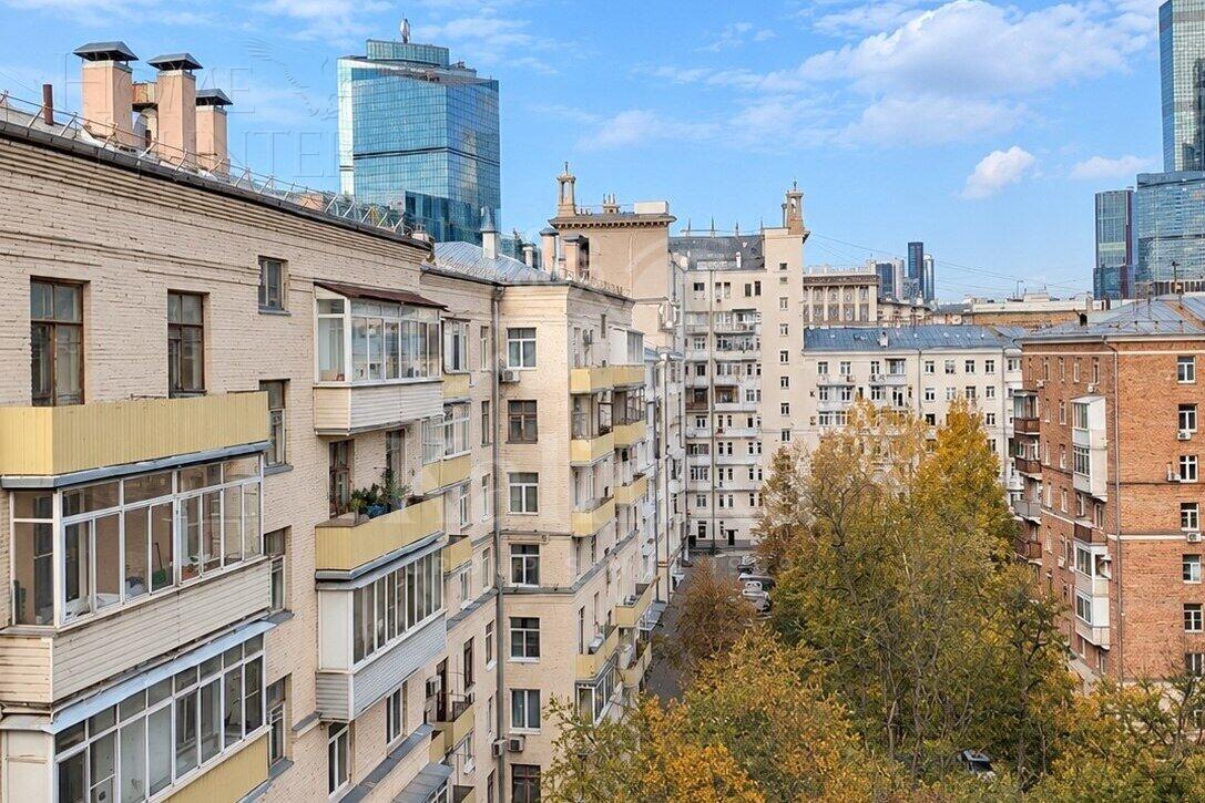 3-КОМН. КВАРТИРА С ОТДЕЛКОЙ 83.4 М² НА 9 ЭТАЖЕ