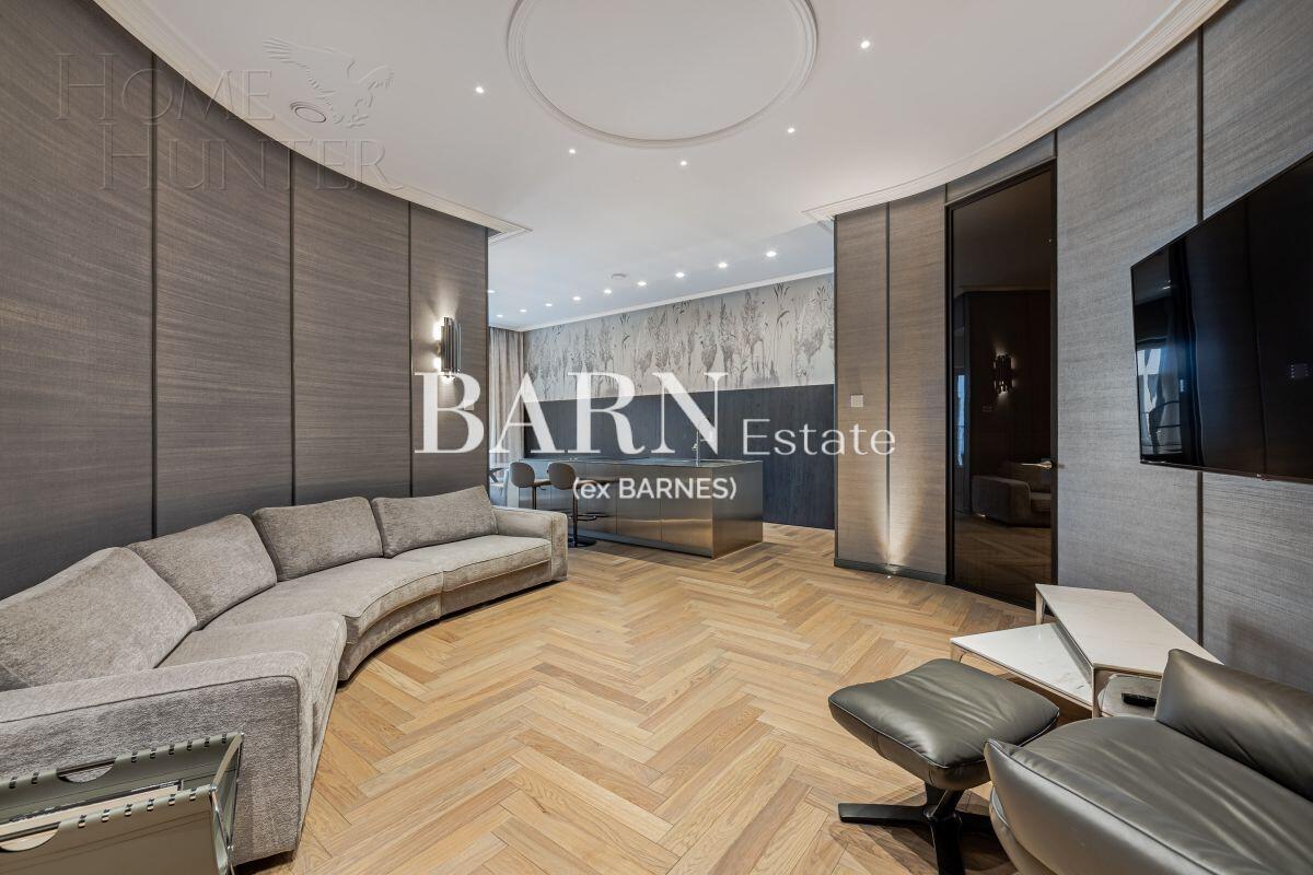 4-КОМН. АПАРТАМЕНТЫ С ОТДЕЛКОЙ 130 М² НА 3 ЭТАЖЕ