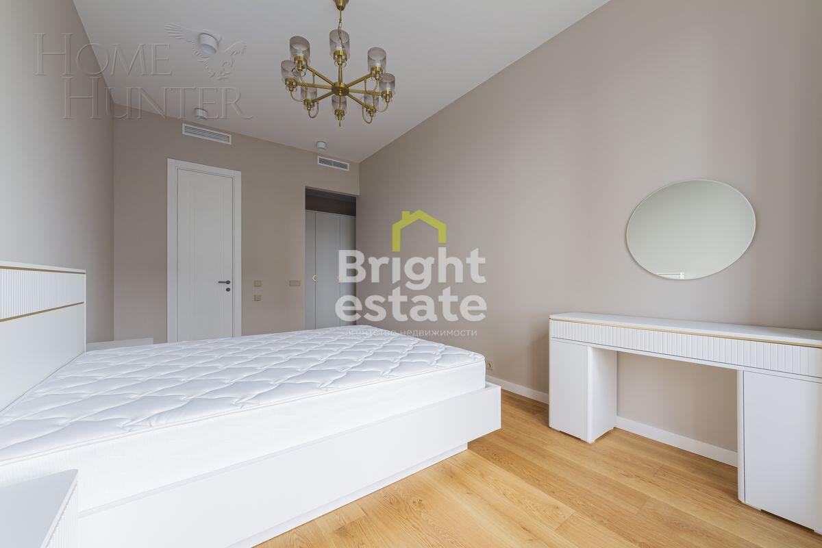 2-КОМН. КВАРТИРА С ОТДЕЛКОЙ 62.1 М² НА 22 ЭТАЖЕ