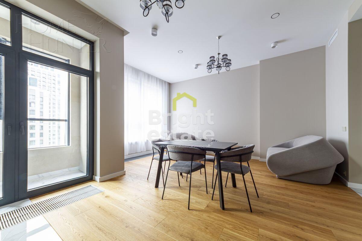 2-КОМН. КВАРТИРА С ОТДЕЛКОЙ 62.1 М² НА 22 ЭТАЖЕ