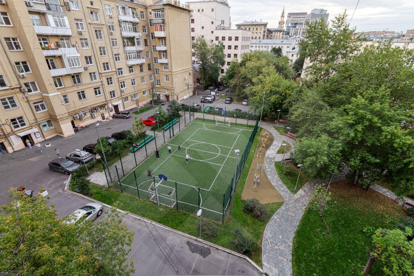 3-КОМН. КВАРТИРА С ОТДЕЛКОЙ 100 М² НА 5 ЭТАЖЕ