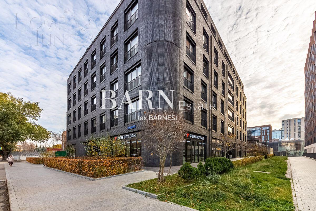 4-КОМН. АПАРТАМЕНТЫ С ОТДЕЛКОЙ 130 М² НА 3 ЭТАЖЕ