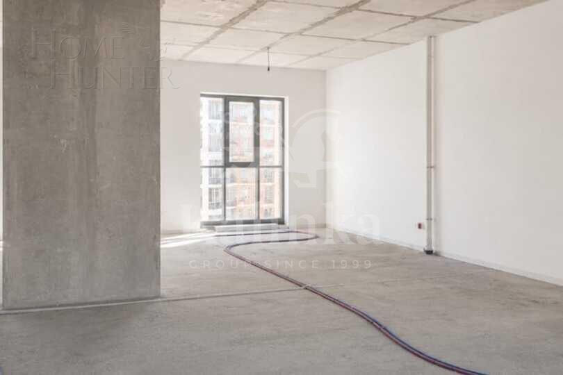 5-КОМН. КВАРТИРА БЕЗ ОТДЕЛКИ 167.6 М² НА 17 ЭТАЖЕ