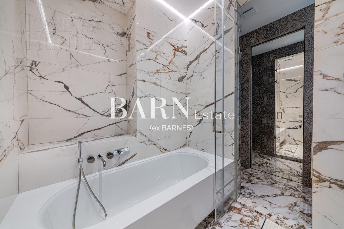 4-КОМН. АПАРТАМЕНТЫ С ОТДЕЛКОЙ 130 М² НА 3 ЭТАЖЕ