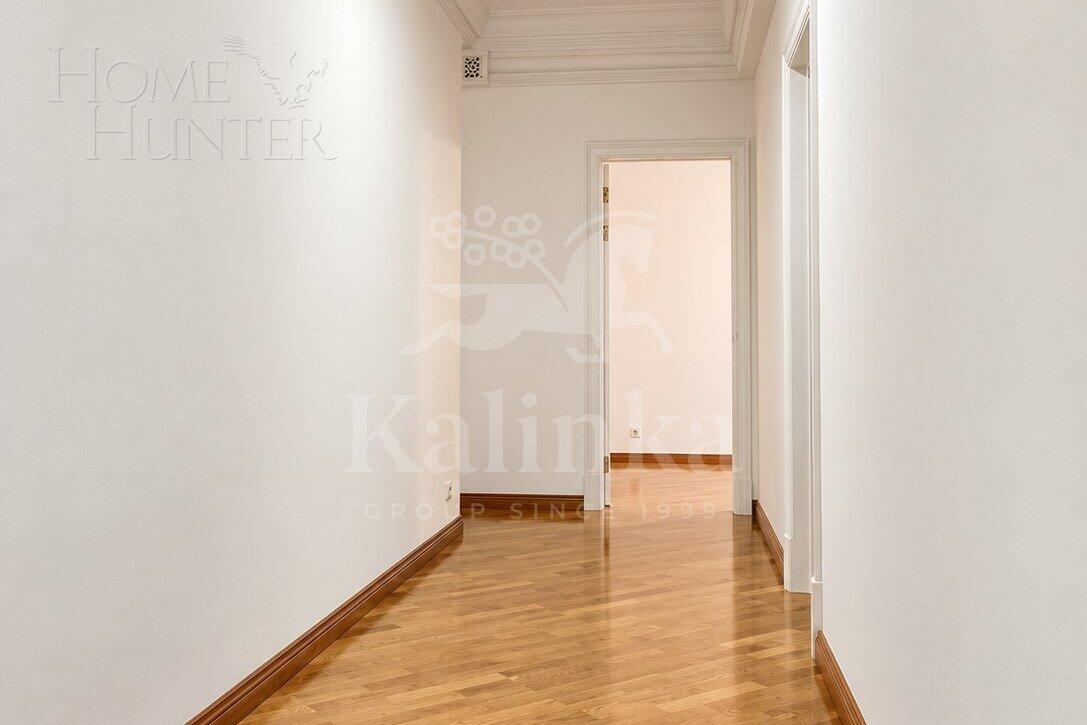 3-КОМН. КВАРТИРА С ОТДЕЛКОЙ 83.4 М² НА 9 ЭТАЖЕ