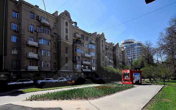 3-КОМН. КВАРТИРА С ОТДЕЛКОЙ 100 М² НА 5 ЭТАЖЕ